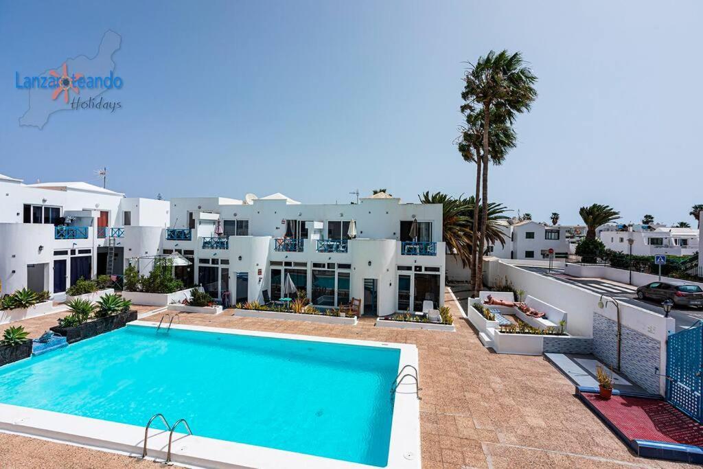Vivienda Vacacional Sueno Del Mar Пуерто-дель-Кармен Екстер'єр фото