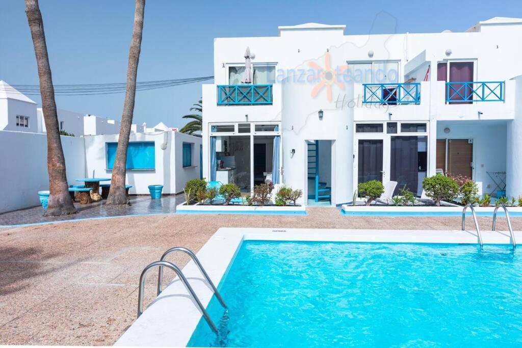 Vivienda Vacacional Sueno Del Mar Пуерто-дель-Кармен Екстер'єр фото